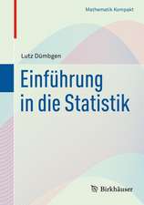 Einführung in die Statistik