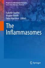 The Inflammasomes