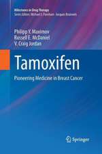 Tamoxifen: Pioneering Medicine in Breast Cancer