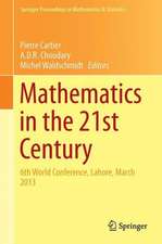 Mathematics in the 21st Century