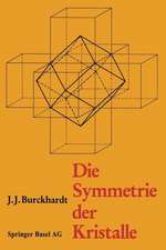 Die Symmetrie der Kristalle: Von René-Just Haüy zur kristallographischen Schule in Zürich