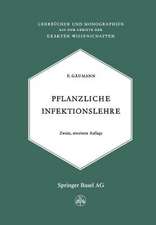 Pflanzliche Infektionslehre