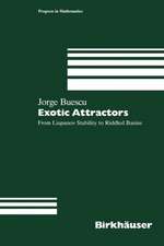 Exotic Attractors: From Liapunov Stability to Riddled Basins