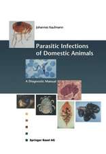 Parasitic Infections of Domestic Animals: A Diagnostic Manual