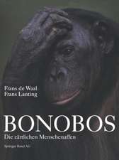 Bonobos: Die Zärtlichen Menschenaffen