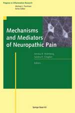 Mechanisms and Mediators of Neuropathic Pain