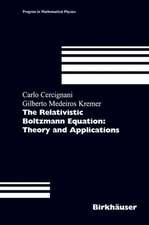 The Relativistic Boltzmann Equation: Theory and Applications