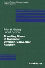 Travelling Waves in Nonlinear Diffusion-Convection Reaction