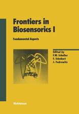 Frontiers in Biosensorics I: Fundamental Aspects