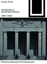 Architektur im Dritten Reich 1933 – 1945