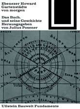 Gartenstädte von morgen (1902): Ein Buch und seine Geschichte