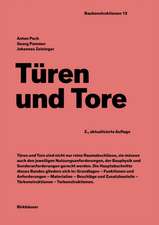 Türen und Tore