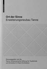 Ort der Sinne – Erweiterungsneubau Tanne