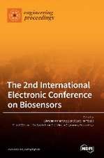 The 2nd International Electronic Conference on Biosensors