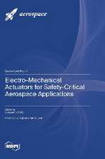 Electro-Mechanical Actuators for Safety-Critical Aerospace Applications