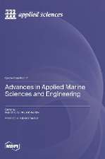 Advances in Applied Marine Sciences and Engineering