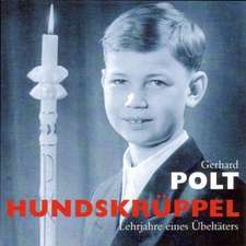 Hundskrüppel. CD