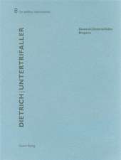 Dietrich - Untertrifaller