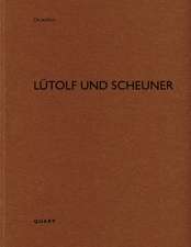 Lütolf und Scheuner