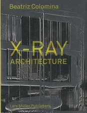 X-Ray Architecture