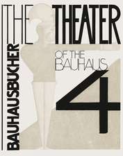 Schlemmer, O: Theater of the Bauhaus