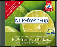 NLP-fresh-up Podcast 4. Staffel