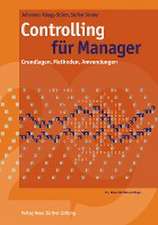 Controlling für Manager