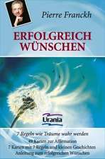 Franckh, P: Erfolgreich Wünschen