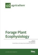 Forage Plant Ecophysiology