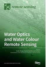 Water Optics and Water Colour Remote Sensing