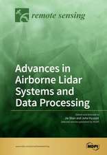 Advances in Airborne Lidar Systems and Data Processing