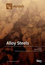 Alloy Steels