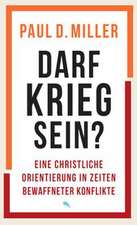 Darf Krieg sein?