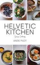 Pilot, A: Helvetic Kitchen