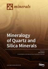 Mineralogy of Quartz and Silica Minerals