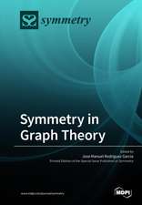 Symmetry in Graph Theory