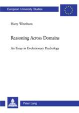 Reasoning Across Domains