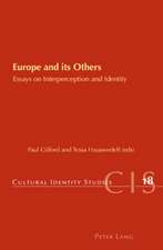 Europe and Its Others: Essays on Interperception and Identity