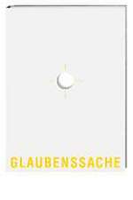 Glaubenssache