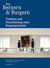 Von Bernern und Burgern