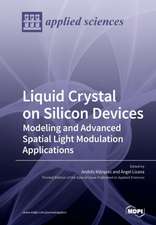 Liquid Crystal on Silicon Devices