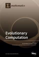 Evolutionary Computation