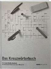 Das Kreuzwörterbuch