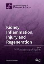 Kidney Inflammation, Injury and Regeneration