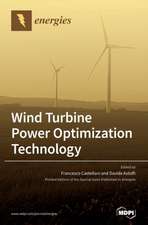 Wind Turbine Power Optimization Technology