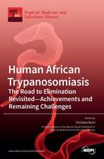 Human African Trypanosomiasis (Sleeping Sickness)