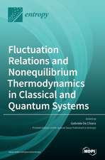 Fluctuation Relations and Nonequilibrium Thermodynamics in Classical and Quantum Systems