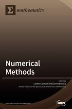 Numerical Methods