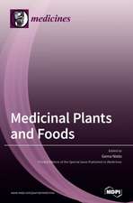 Medicinal Plants and Foods