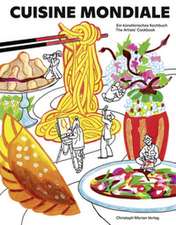 Cuisine Mondiale